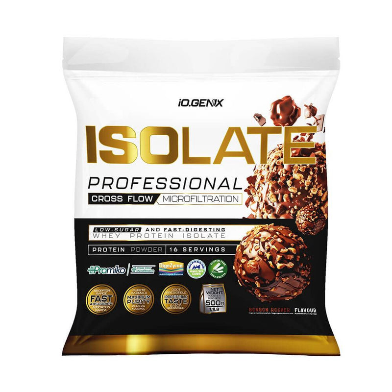 Isolate Profesional di Iogenix - IO.Genix 13