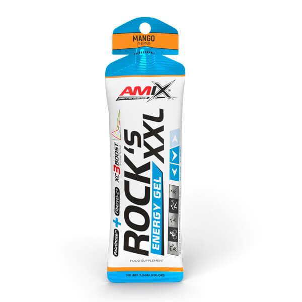 Rock's Energy Gel XXL di Amix Nutrition - Amix Nutrition 2