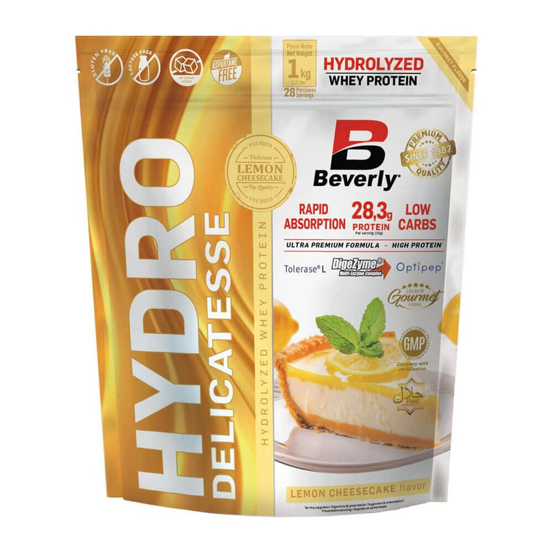 100% Hydrolyzed Zero Delicatesse di Beverly Nutrition - Beverly Nutrition 8