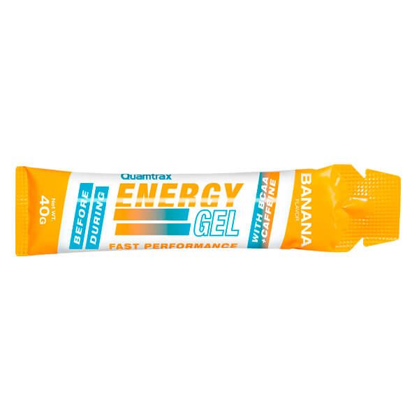 Gel Energetico di Quamtrax - Quamtrax 1