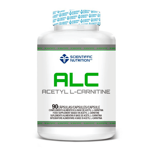 ALC (Acetil L-Carnitina) 500mg di Scientiffic Nutrition del marchio Scientiffic Nutrition nella collezione L-Carnitina