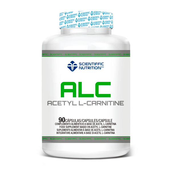 ALC (Acetil L-Carnitina) 500mg di Scientiffic Nutrition - Scientiffic Nutrition 0
