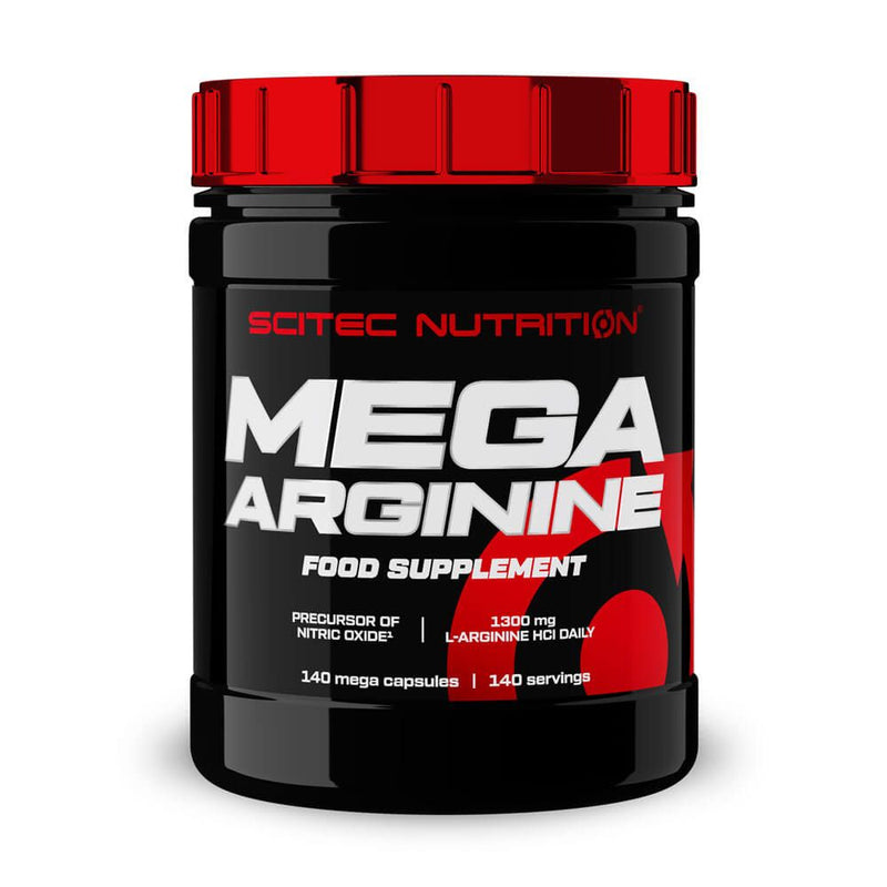 Mega Arginina di Scitec Nutrition - Scitec Nutrition 1