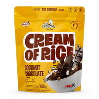 Cream Of Rice (Crema di Riso) di Amix Nutrition