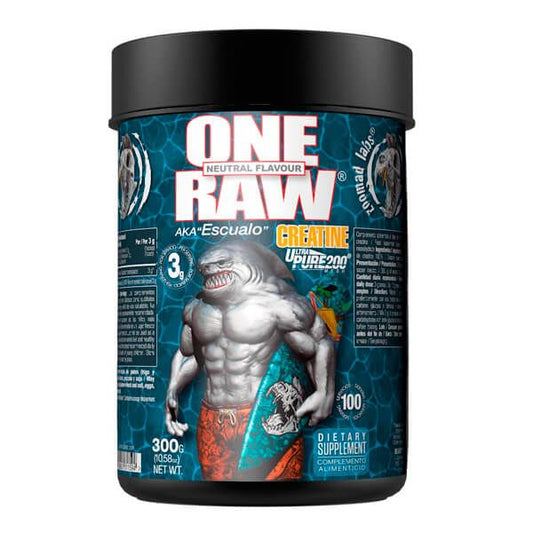 Raw One Creatina Ultra Pure di Zoomad Labs del marchio Zoomad Labs nella collezione Zoomad Labs