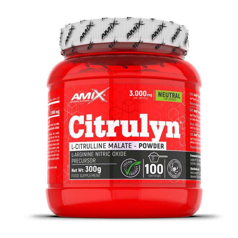 Polvere Citrulyn (Citrullina malato) di Amix Nutrition - Amix Nutrition 0