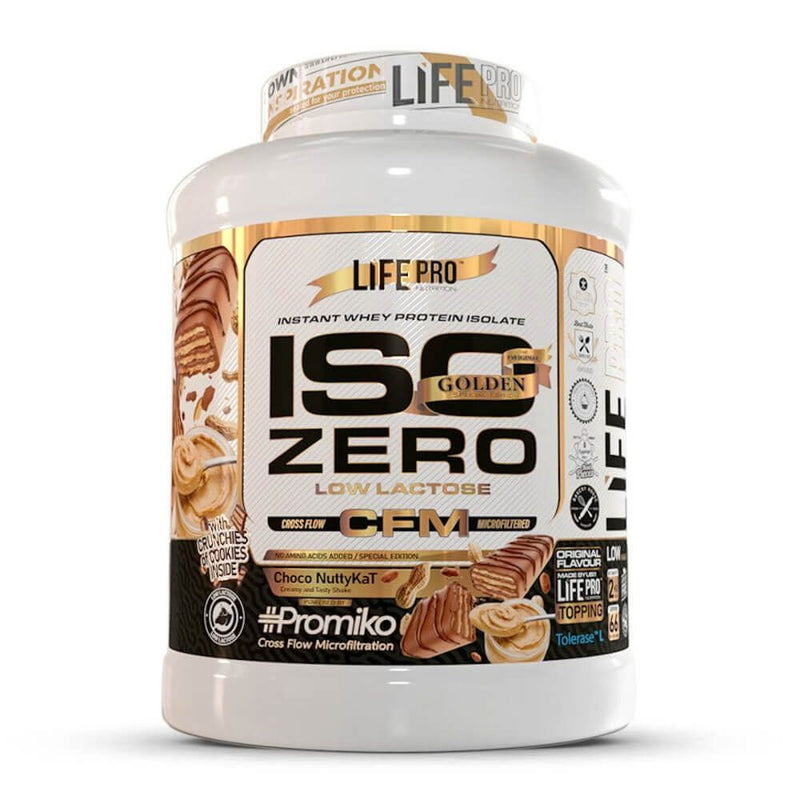 Isolate Zero Gourmet Edition di Life Pro - LifePRO 7