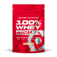 100% Whey Protein Professional en 500g de Scitec Nutrition en la categoría proteina de suero whey