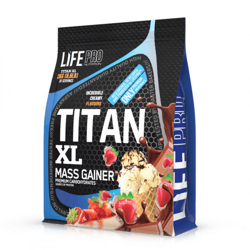 Titan di Life Pro - LifePRO 0