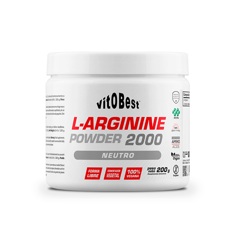 L-Arginina 2000 di Vitobest - VitOBest 1