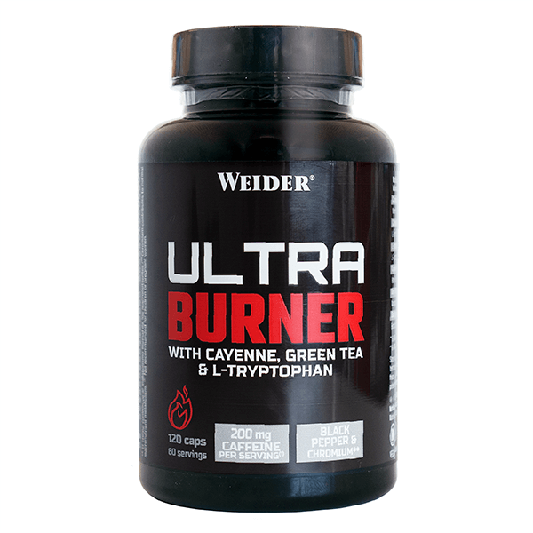 Ultra Burner di Weider - Weider 0