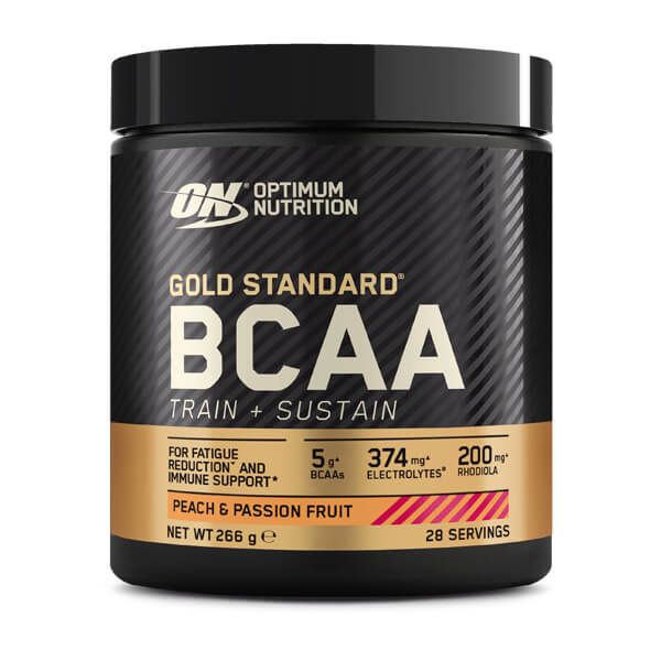 Gold Standard BCAA Train+ Sustain di Optimum Nutrition - Optimum Nutrition 2