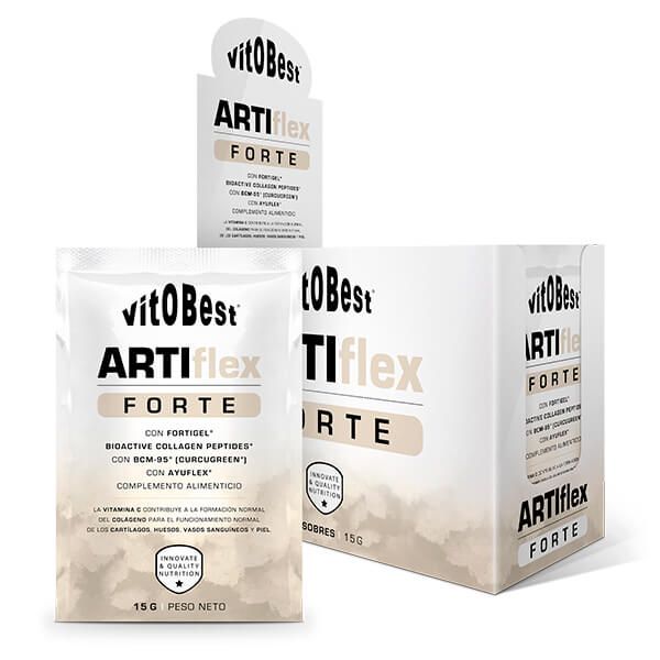 Artiflex Forte de VitoBest