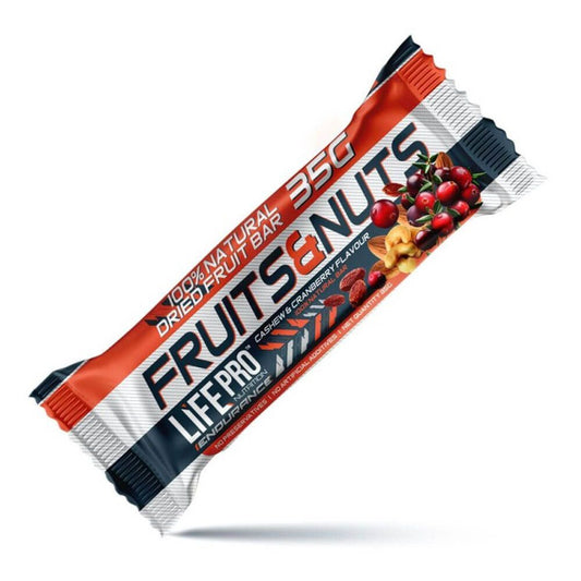 Barretta Fruits&Nuts di Life Pro del marchio LifePRO nella collezione Altre Barrette
