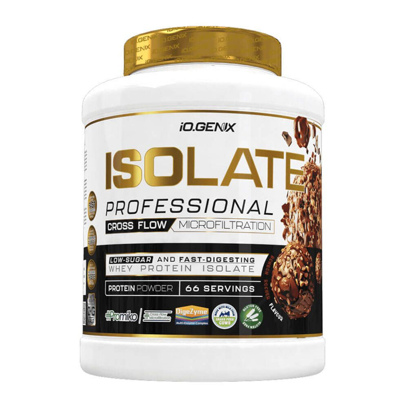 Isolate Profesional di Iogenix - IO.Genix 7