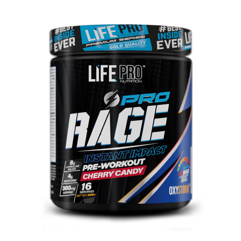 Rage Pro di Life Pro - LifePRO 1
