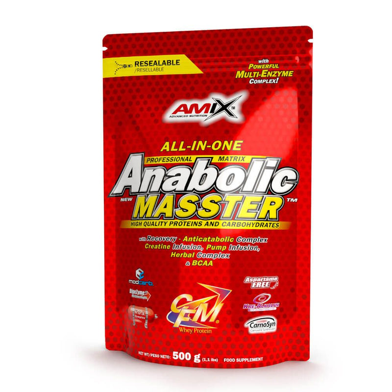 Anabolic Masster di Amix Nutrition - Amix Nutrition 1