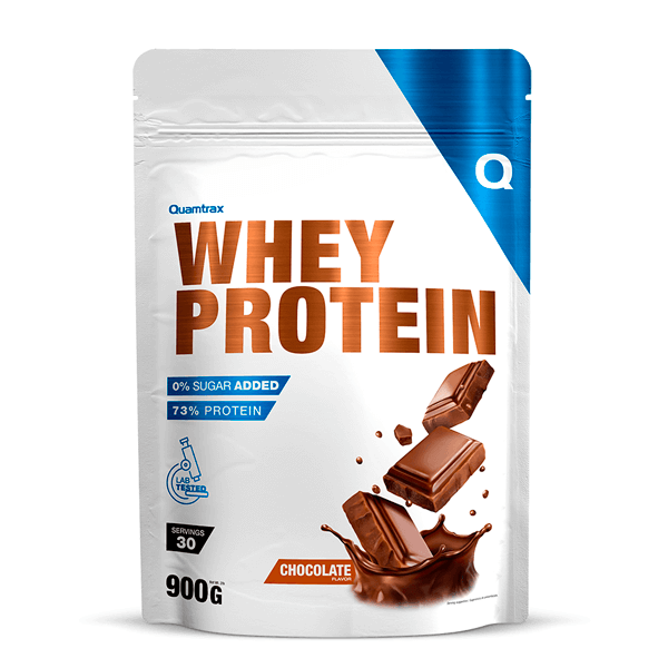 Whey Protein di Quamtrax - Quamtrax 5