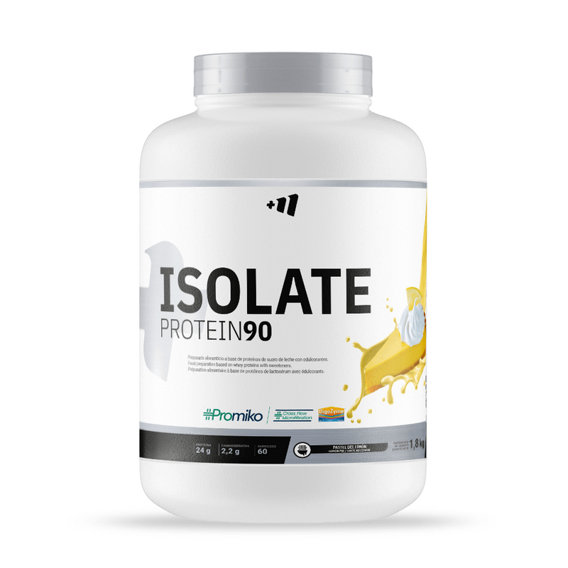 Isolate 90 CFM con Promiko® CFM di Masmusculo Supplements - Masmusculo Supplements 3