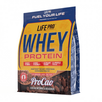 Whey Protein ProCao bote de 1kg suplemento de proteina de suero whey por LifePRO