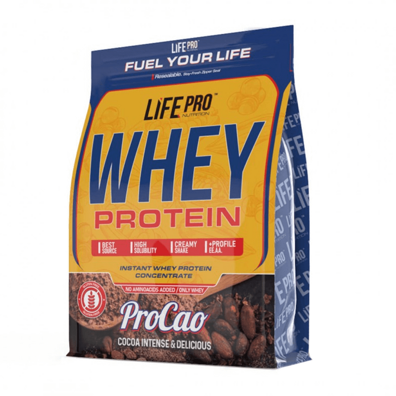 Whey Protein ProCao di Life Pro - LifePRO 0