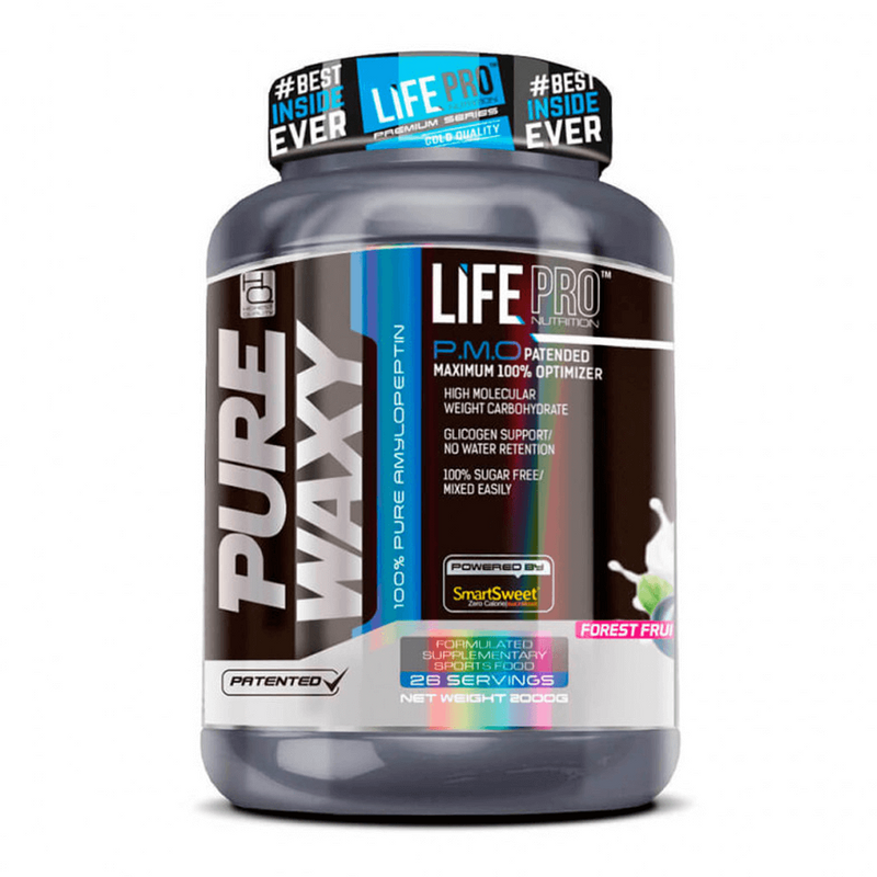 Pure Waxy di Life Pro - LifePRO 0