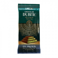 Tavoletta di cioccolato Dubite di LifePRO