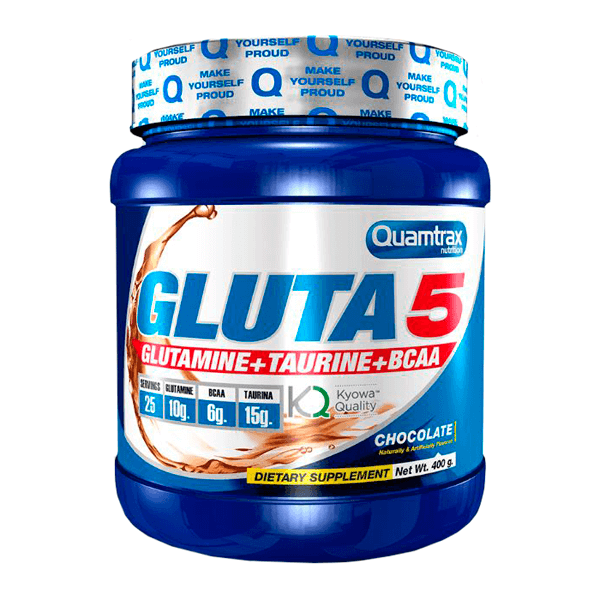 Gluta5 di Quamtrax - Quamtrax 9
