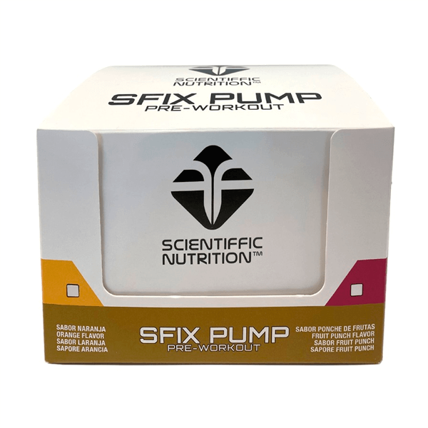 Sfix Pump di Scientiffic Nutrition - Scientiffic Nutrition 0