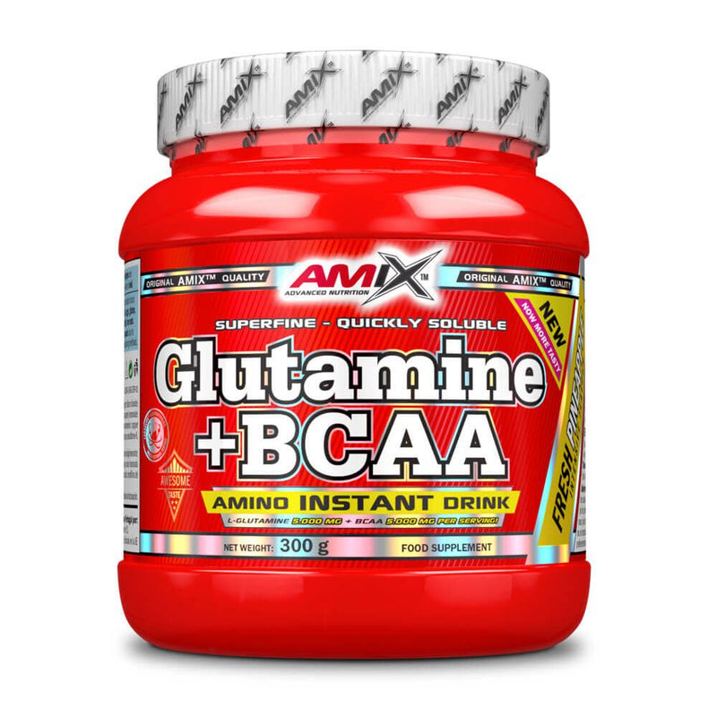 Glutammina + BCAA di Amix Nutrition - Amix Nutrition 13