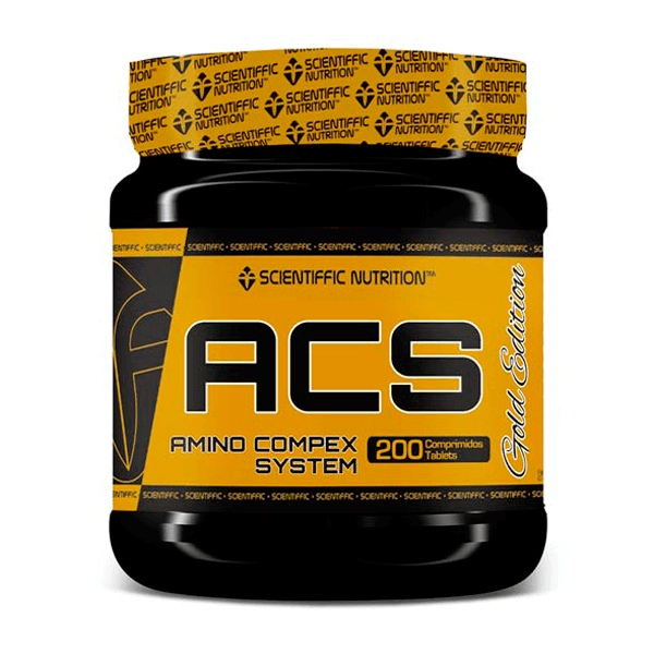 ACS in compresse di Scientiffic Nutrition - Scientiffic Nutrition 0