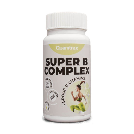 Super B Complex di Quamtrax del marchio Quamtrax nella collezione Vitamina B