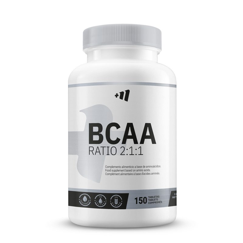 BCAA 2:1:1 in compresse di Masmusculo Supplements - Masmusculo Supplements 0