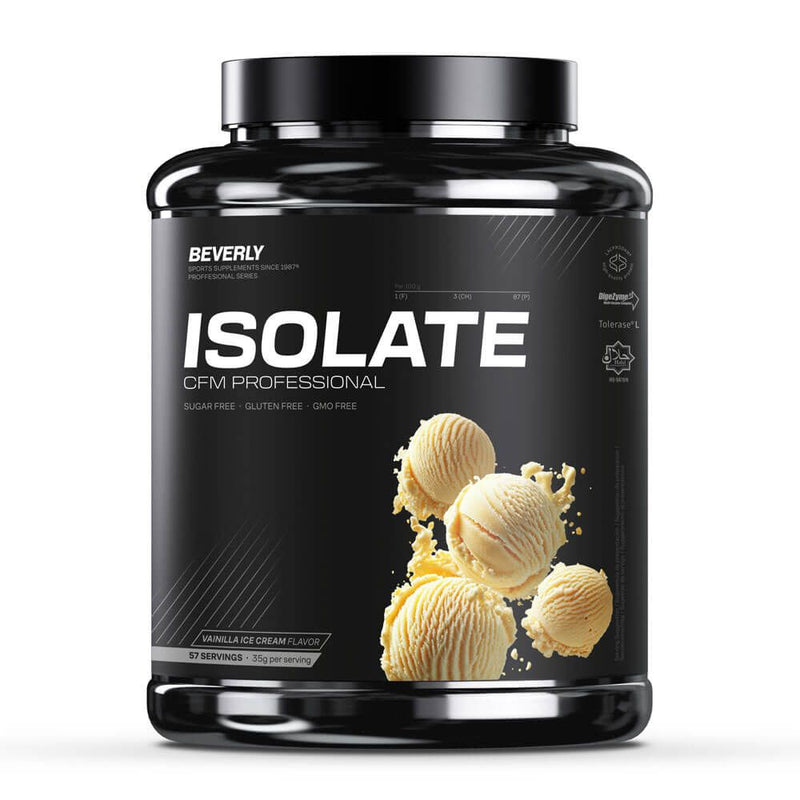 Isolate CFM Professional di Beverly Nutrition - Beverly Nutrition 9