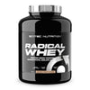 Radical Whey de 2kg en la categoría proteina de suero whey de la marca Scitec Nutrition