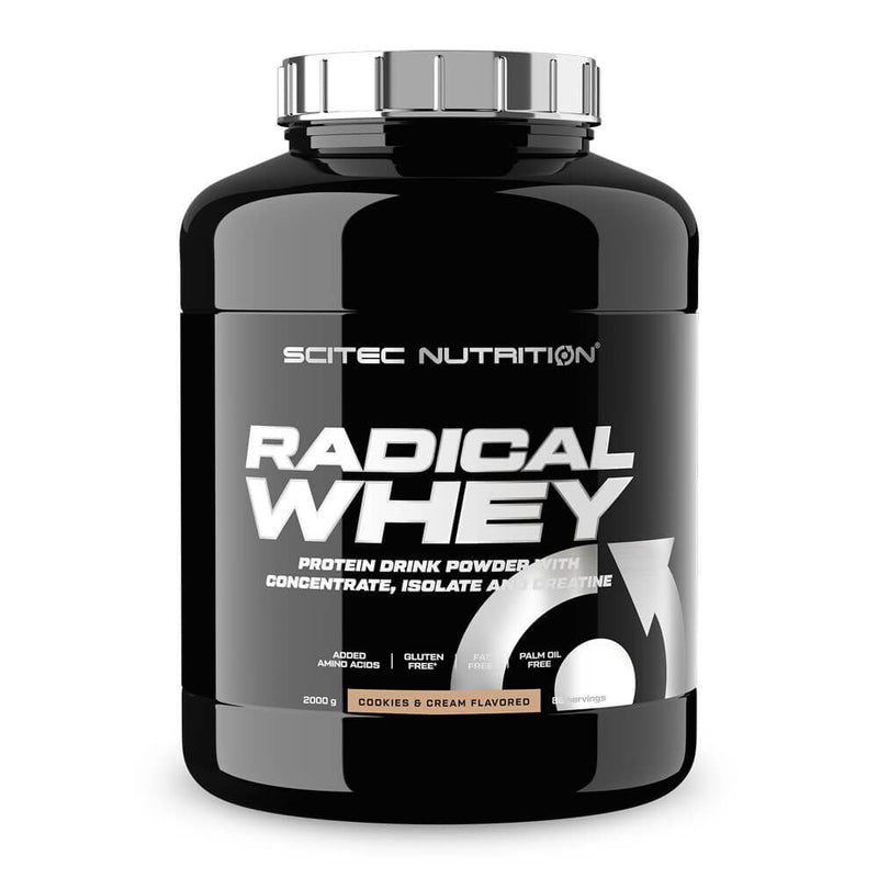 Radical Whey di Scitec Nutrition - Scitec Nutrition 6
