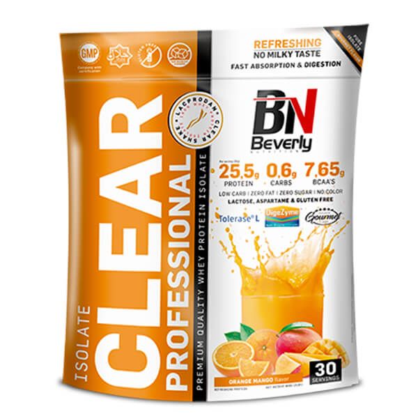 Isolate Clear Professional di Beverly Nutrition - Beverly Nutrition 2