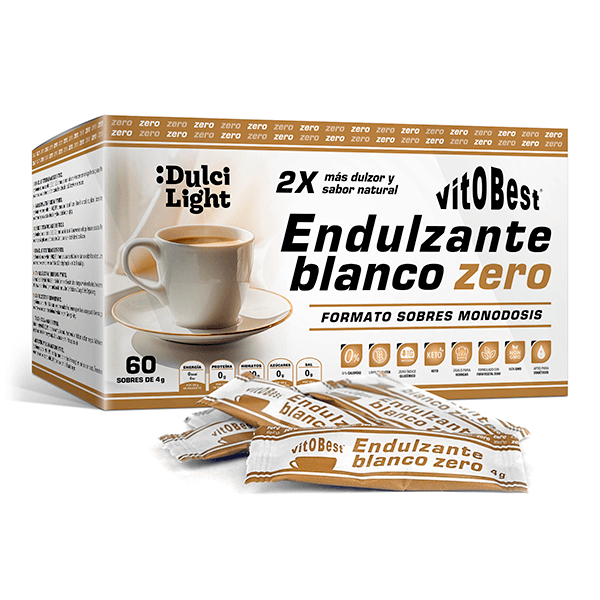 Dolcificante Bianco Zero di Vitobest - VitOBest 1