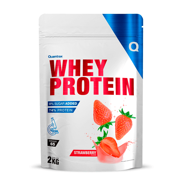 Whey Protein di Quamtrax - Quamtrax 4