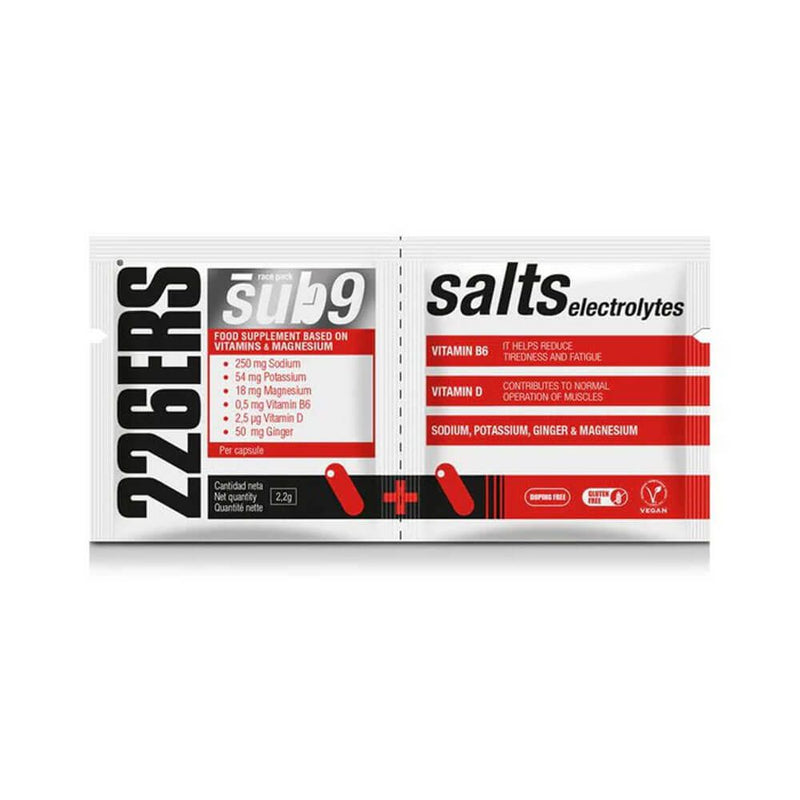 Sub9 Salts Elettroliti di 226ERS - 226ERS 1