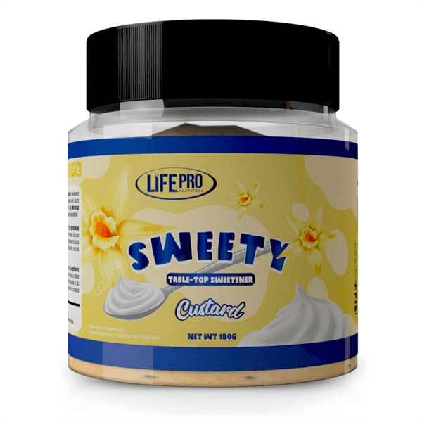 Sweety de 180g por LifePRO de la secciÃ³n aderezos y sazonadores bajos en sodio
