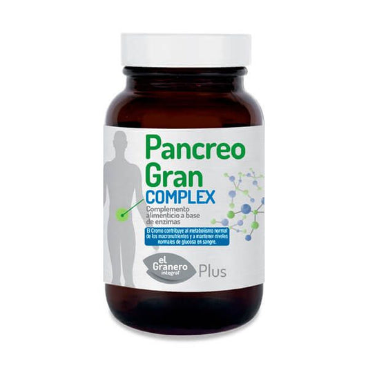 Pancreogran Complex di El Granero Integral del marchio El Granero Integral nella collezione Il Granero Integrale
