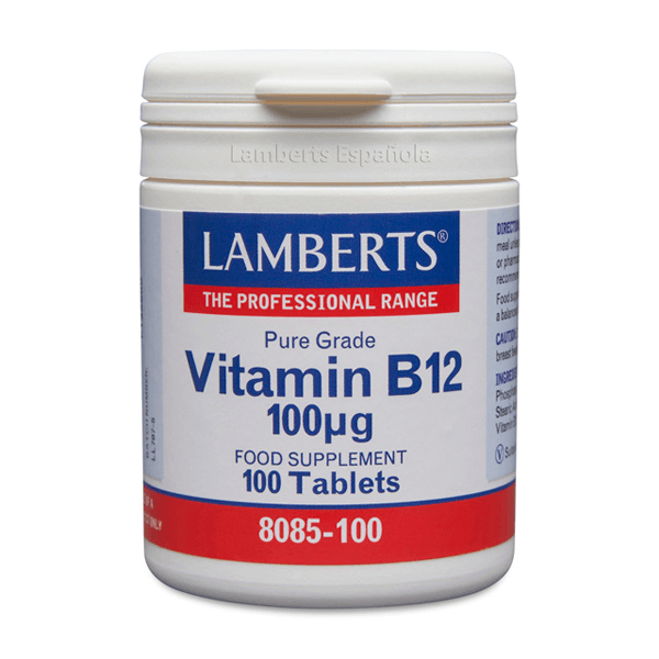Vitamina B12 di Lamberts - Lamberts 0