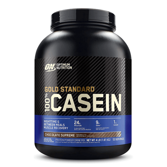 Caseina Gold Standard del marchio Optimum Nutrition in Proteine