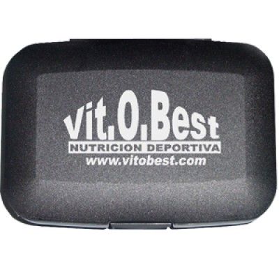 Portapillole di Vitobest del marchio VitOBest nella collezione Merchandising