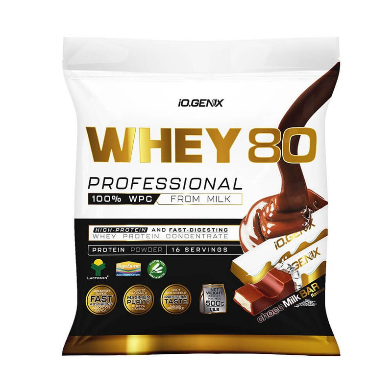 Whey 80 Professionale di Iogenix - IO.Genix 21