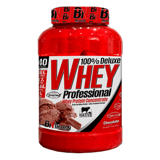 100% Deluxe Whey Professional di Beverly Nutrition del marchio Beverly Nutrition nella collezione Beverly Nutrition