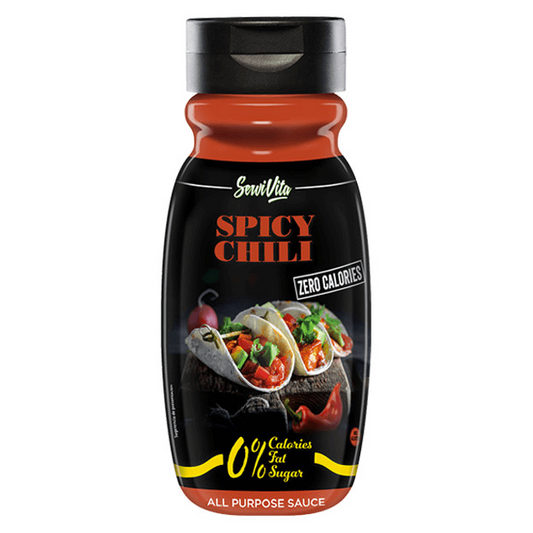 Salsa Chili Piccante 0% di Servivita del marchio Servivita nella collezione Servivita