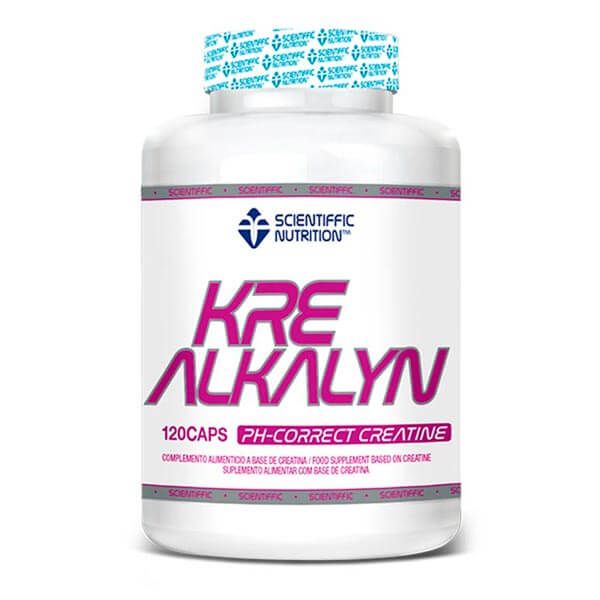 Kre-Alkalyn di Scientiffic Nutrition - Scientiffic Nutrition 0