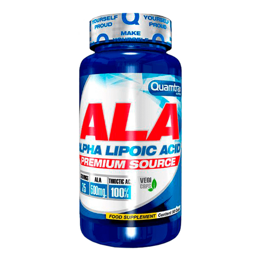 ALA (Acido Alfa Lipoico) di Quamtrax del marchio Quamtrax nella collezione Quamtrax